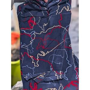 Lularoe TC Leggings Us Map